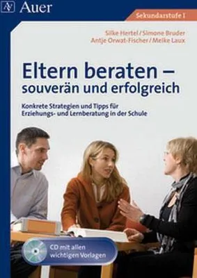 Obrázok produktu pre Eltern beraten - souverän und erfolgreich