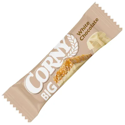 Produktbild von Corny BIG White Chocolate 40g