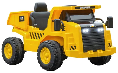 Produktbild von AIYAPLAY Kinder Elektro Traktor Aufsitztraktor mit Fernbedienung Eimer Schaufel