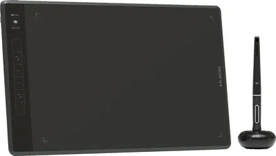 Produktbild von NEUE HUION Inspiroy G930L OSU Grafiktablett mit batterielosem Stylus zum Zeichnen und Online-Arbeiten