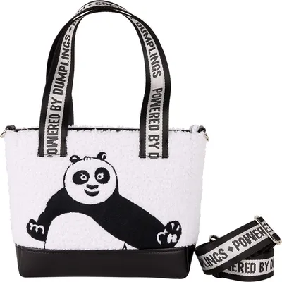 Obrázek produktu pro Dreamworks by Loungefly Tragetasche Kung Fu Panda