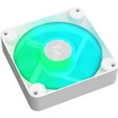 Produktbild von APNX FP1-120 PWM Lüfter, ARGB - 120mm, weiß