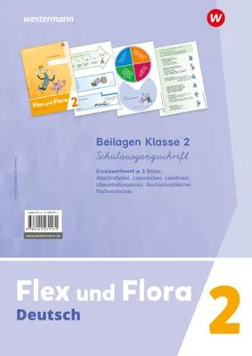 Produktbild von Flex und Flora - Ausgabe 2021