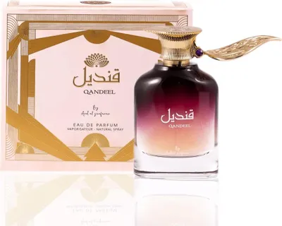 Produktbild von Ard Al Zaafaran Parfum Qandeel Eau de Parfum 100ml