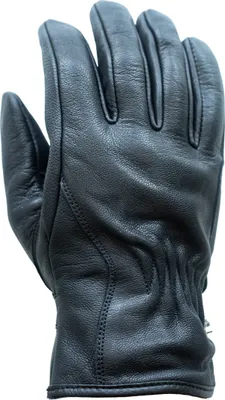 Produktbild von Helstons First Sommer Motorradhandschuhe, schwarz, 8