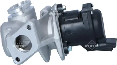 Produktbild von NRF 48320 AGR-Ventil mit Dichtungen für FORD Fiesta Mk6 Schrägheck (JA8, JR8) Abgasrückführungsventil