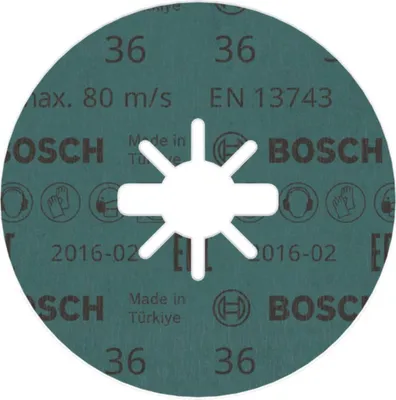 Immagine prodotto di PRO R574 Disco in fibra X-Lock, 115 mm, G36