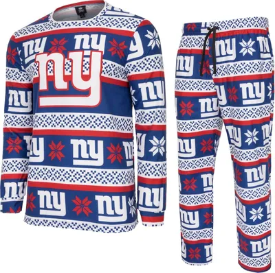 Obrázek produktu pro NFL Zimní pyžamo New York Giants - M