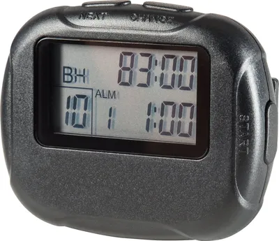 Produktbild von KASPER & RICHTER SPORT INTERVALL-TIMER SCHWARZ One Size