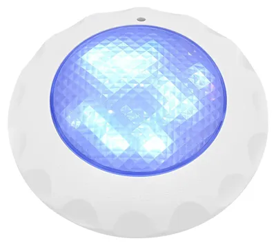 Obrázek produktu pro LED bazénová lampa – podvodní svítidlo – 45 W, 3000 lm, IP68, dálkové ovládání, 12 režimů, pro zapuštěné bazény – RGB