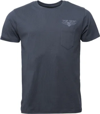 Produktbild von Top Gun T-Shirt TG24041 Herren blue M