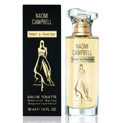 Obrázok produktu pre Naomi Campbell Pret A Porter Woda toaletowa, 30ml