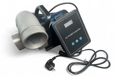 Produktbild von FF50 ProFlow 40.000 – Regelbare Hochleistungs-Teichpumpe mit Förderhöhe 280 Watt