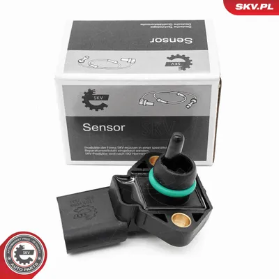 Obrázok produktu pre ESEN SKV 17SKV099 Snímač plniaceho tlaku pre VW Golf IV hatchback (1J1) sacie potrubie