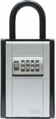 Zdjęcie produktu dla Abus KeyGarage 797 Silver Zamek