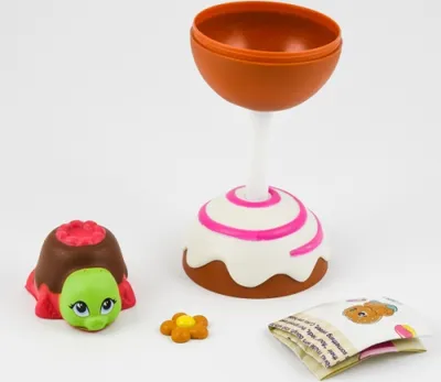Produktbild von VIVID BF27120.0046, 5 Jahr(e), Cake Pop Cuties, Mehrfarbig