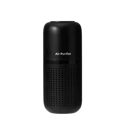 Immagine prodotto di Purificatore d'aria portatile, colore nero