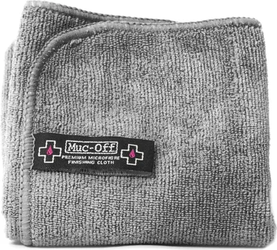 Produktbild von Muc-Off 492-039-2272, Mikrofaser, Grau, Maschinenwäsche, 1 Stück(e)