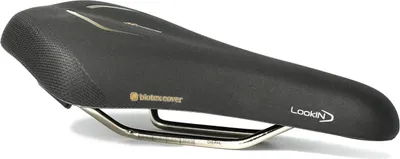 Produktbild von Selle Royal Lookin Evo Rennradsättel, Schwarz, Einheitsgröße