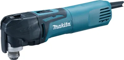 Produktbild von MAKITA Akku-Multifunktionswerkzeug inkl. 2x Akku und 1x Ladegerät, Art.-Nr. 41824