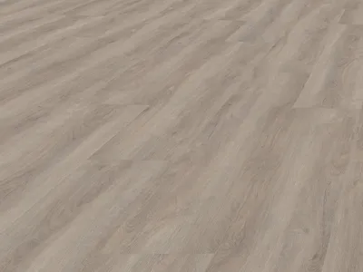 Produktbild von BASICfloor | 3,345 m² | Grau 0,3 mm Vinylboden Eiche rustikal Sand Landhausdiele, feuchtigkeitsresistent für Küche Bad, Nutzungsklasse 22 31, geeignet für Fussbodenheizung und Renovierung