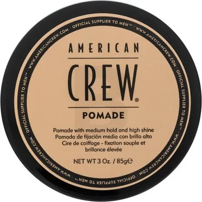 Produktbild von American Crew Pomade Haarpomade für mittleren Halt 85 g