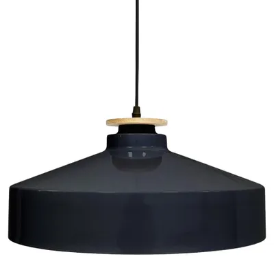 Produktbild von ENOVALITE LED Pendelleuchte 40 W schwarz