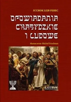 Obrázok produktu pre Opowiadania chasydzkie i ludowe BR