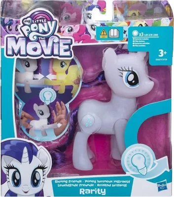Zdjęcie produktu dla My little pony 15 cm RARYTAS