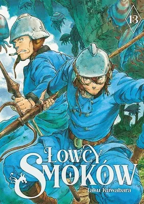 Image de Łowcy smoków Tom 13