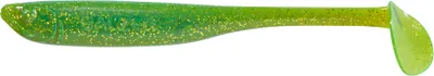 Produktbild von Balzer Shirasu Z Shad 6,5cm Motoroil-Chameleon
