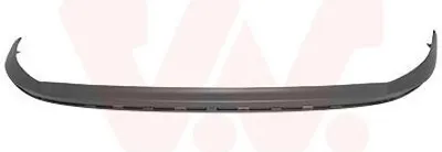 Produktbild von VAN WEZEL Spoilerlippe 4382500 Vorne für RENAULT MEGANE III Grandtour (KZ0/1)
