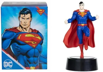 Produktbild von Dc Comics Led Superman Figur    One Size