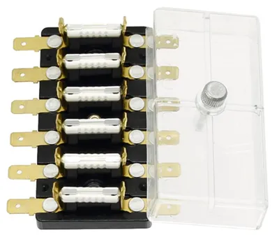 Produktbild von Sicherungskasten HELLA 8JD 002 291-141