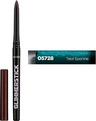 Obrázok produktu pre AVON Glimmerstick Diamonds ceruzka na oči Teal Sparkle