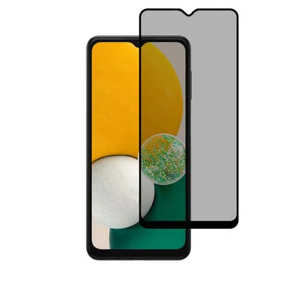 Obrázok produktu pre Smartphonica Privacy full cover pre Samsung Galaxy A13 5G ochranné tvrdené sklo vyrobené z tvrdeného skla so zaoblenými rohmi