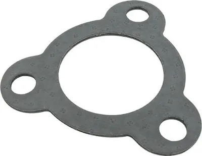 Immagine prodotto di Guarnizione scarico / silenziatore posteriore ZX, TT, RR e 70cc (rif. 200315R), per montaggio a 3 fori - beccuccio