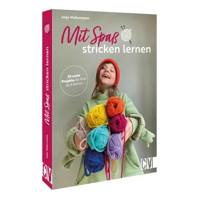 Image de Mit Spaß Stricken lernen