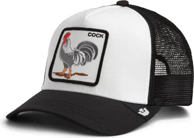 Produktbild von Goorin Bros. Trucker Cap Rooster dust/void