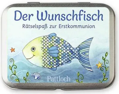 Obrázek produktu pro Der Wunschfisch