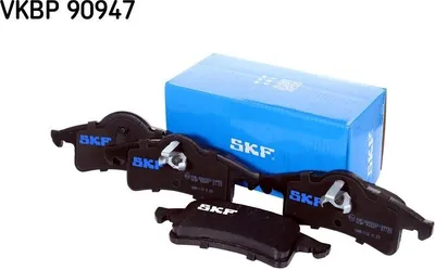 Produktbild von SKF Bremsbeläge Satz Hinten Bremsklötze für JEEP GRAND CHEROKEE II (WJ, WG) VKBP 90947