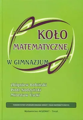 Produktbild von Mathematikzirkel in der Mittelschule