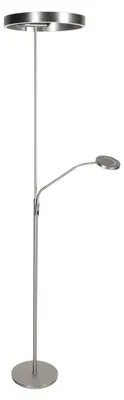 Obrázok produktu pre Steinhauer Exclusive - lampa stojaca - Soleil2 - oceľ - plast kov - dizajnová lampa - LED - 4388ST