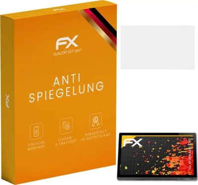 Produktbild von atFoliX FX-Antireflex 2x Schutzfolie kompatibel mit XP-PEN Artist 22HD Displayfolie