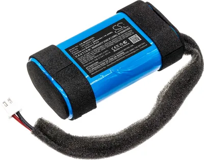 Produktbild von TECHTEK Akku Kompatibel mit [Monster] Rove 2 Ersetzt INR18650-2S
