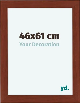 Produktbild von Bilderrahmen, 46x61 cm, Kirschbaum, MDF, Como