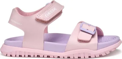 Obrázok produktu pre Geox Girls Classic Sandals J35HQA 000BC C8057 Farba: ružová Veľkosť: 32
