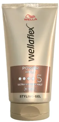 Produktbild von Wellaflex Gel Power Hold ultra stark 150ml