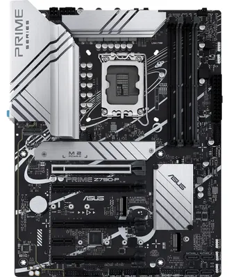 Obrázok produktu pre ASUS PRIME Z790-P soc 1700 DDR5 Z790 ATX HDMI DP