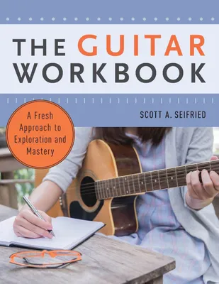Produktbild von Guitar Workbook
